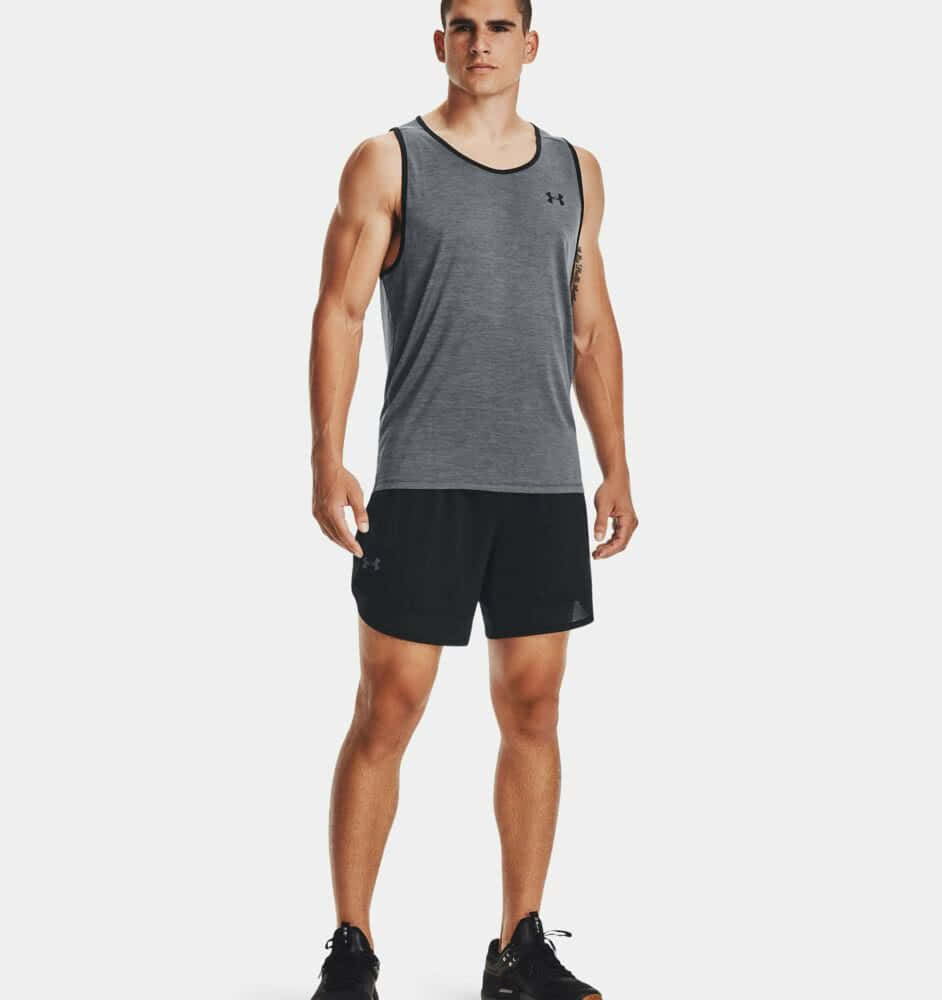 Under Armour Tech Tank 2.0 1328704 - Tank Tops